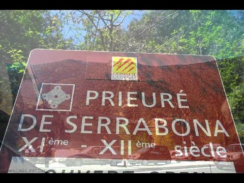 ©PRIEURE DE SERRABONA MARTINE ANCIAUX© TELEVISION