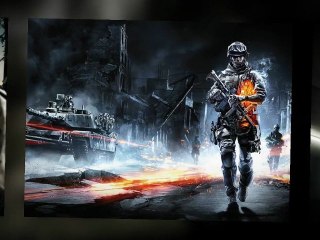 Battlefield 3 gameplay solo et multijoueur