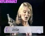 Kylie Minogue - NME Awards - Arena 2002