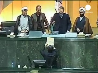 Ahmadineyad afirma que el programa nuclear iraní avanza