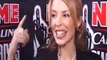 Kylie Minogue - Interview - Backstage At NME Awards 2002