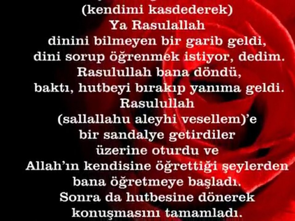 ALÇAK GÖNÜLLÜ OLUP MÜ’MİNLERE KOL KANAT GERMEK