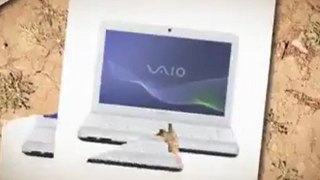 Sony VAIO VPC-EG1AFX/W Laptop Sale | Sony VAIO VPC-EG1AFX/W Laptop Preview