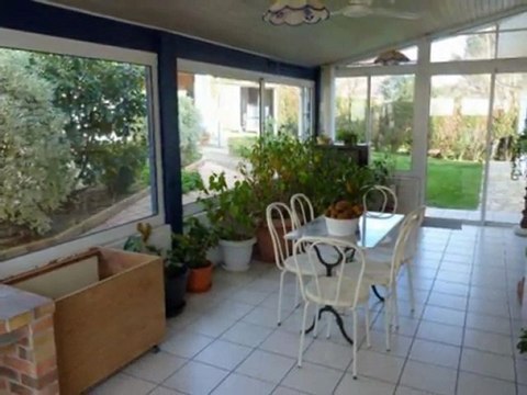 vente immobilière st vincent de tyrosse maison avec piscine