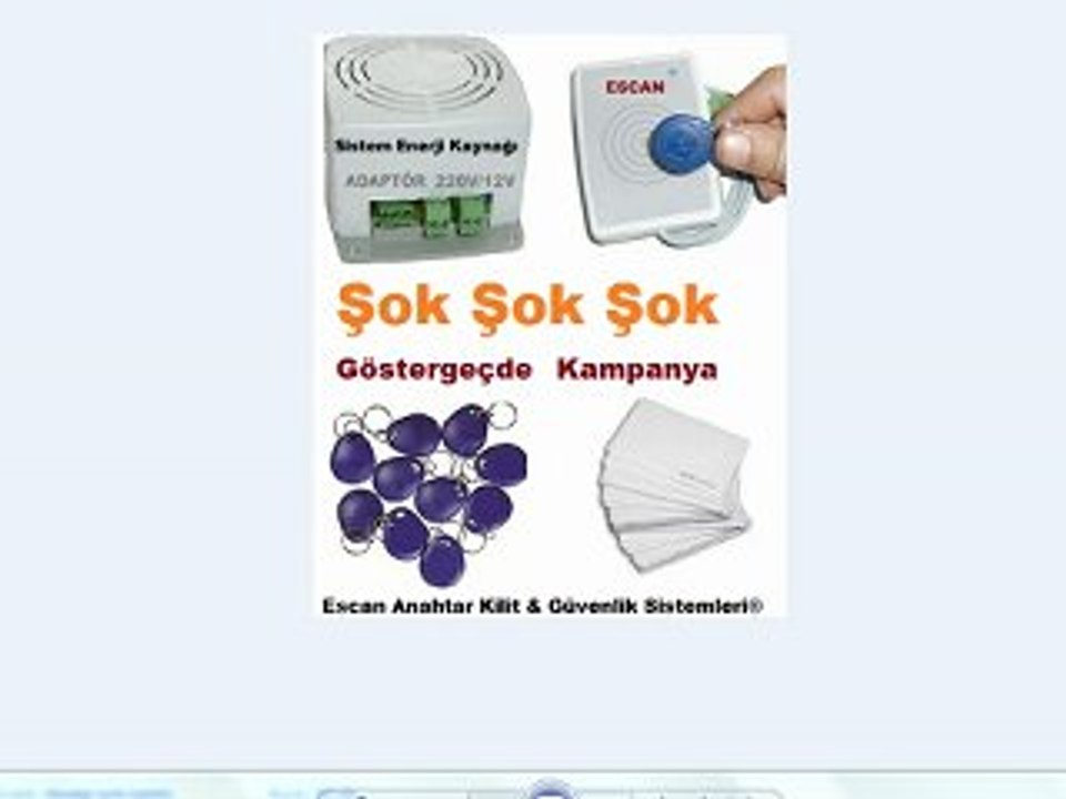 Göstergeç Göstergeç Sistemi  www.escananahtar.com da