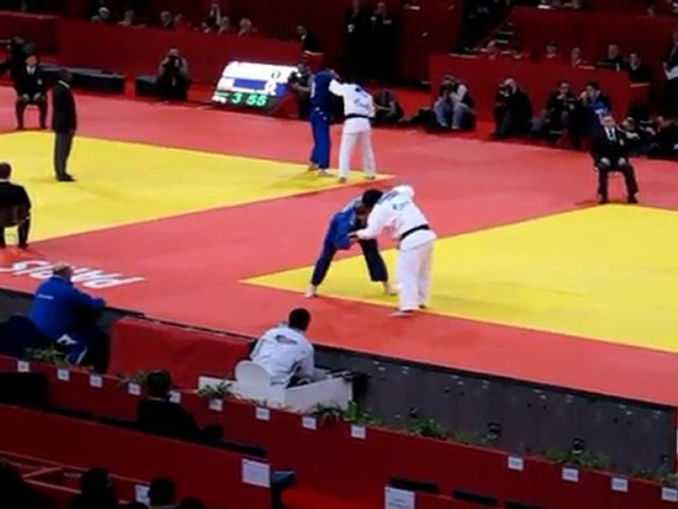 JC Bazeilles20120205 tournoi de Paris