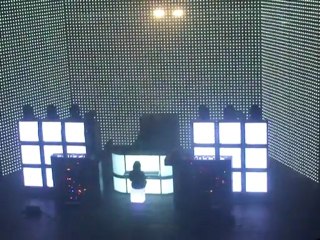 D.A.N.C.E. Justice, Brixton Academy, London, 10/02/12