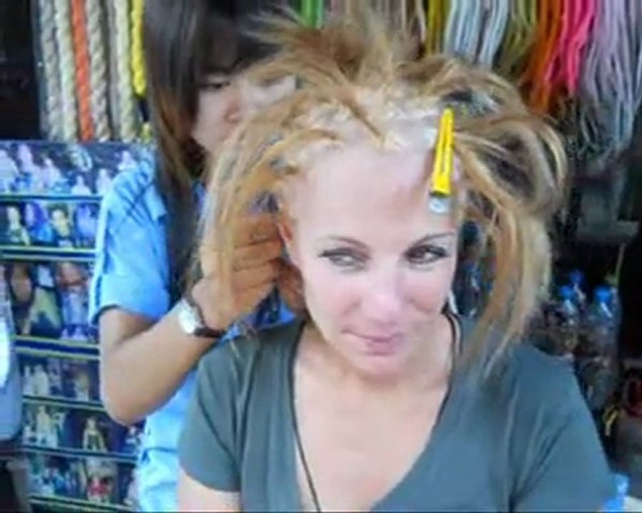 dreadlocks