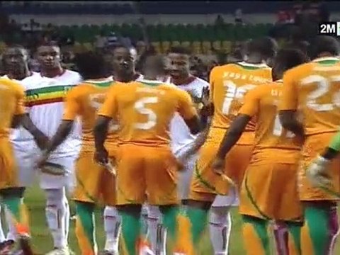 Le Journal de la CAN: Vendredi 10 Février