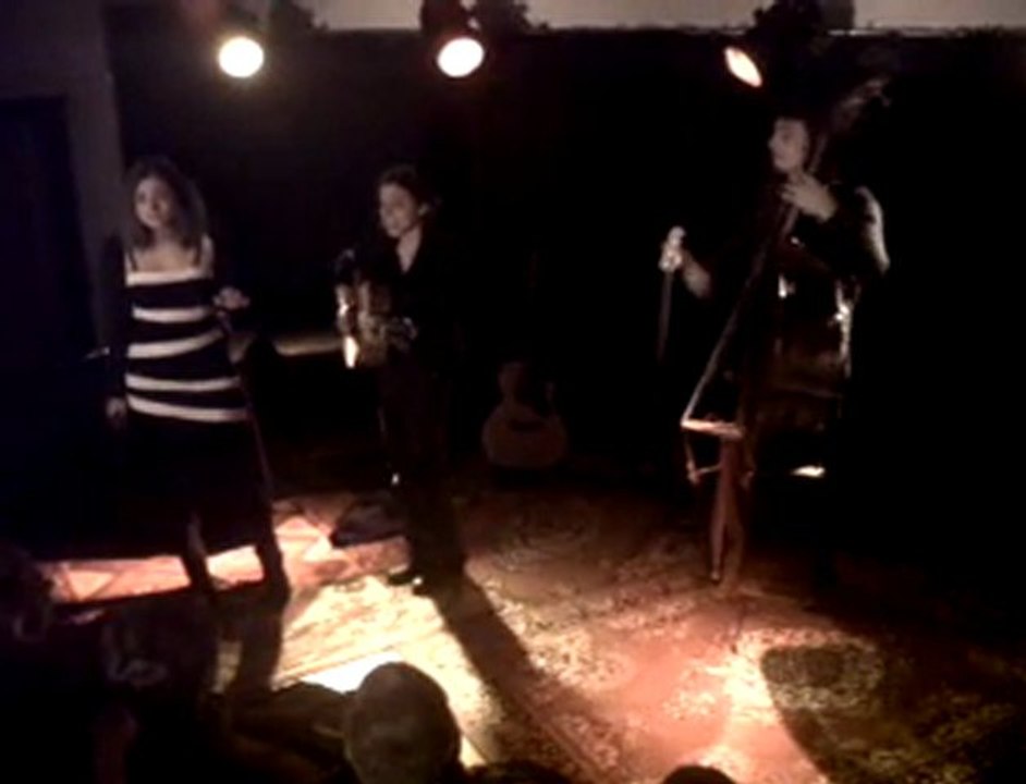 CONCERT JUNE ET LULA