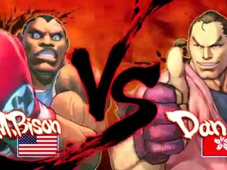 Street fighter tutoriel