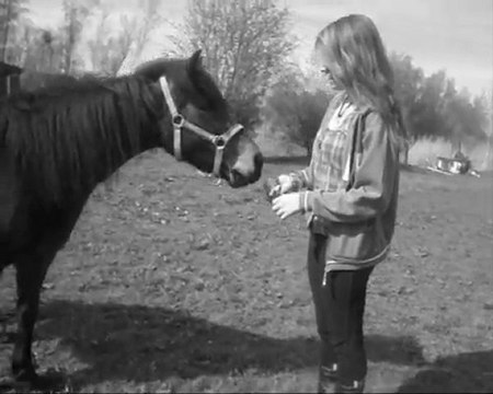 Mon plus beau cadeau, mon bébé ♥.