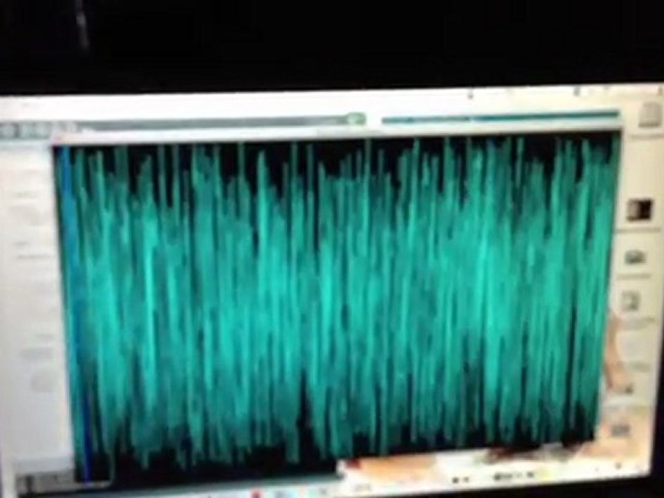 Communication USB entre un arduino nano et un bout de code processing.