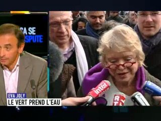 Ça se dispute (Bonus) i>TELE 11 février 2012