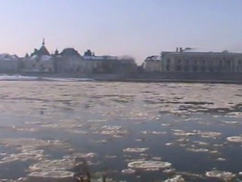 Saumur Loire en Glace Hiver 2012 A