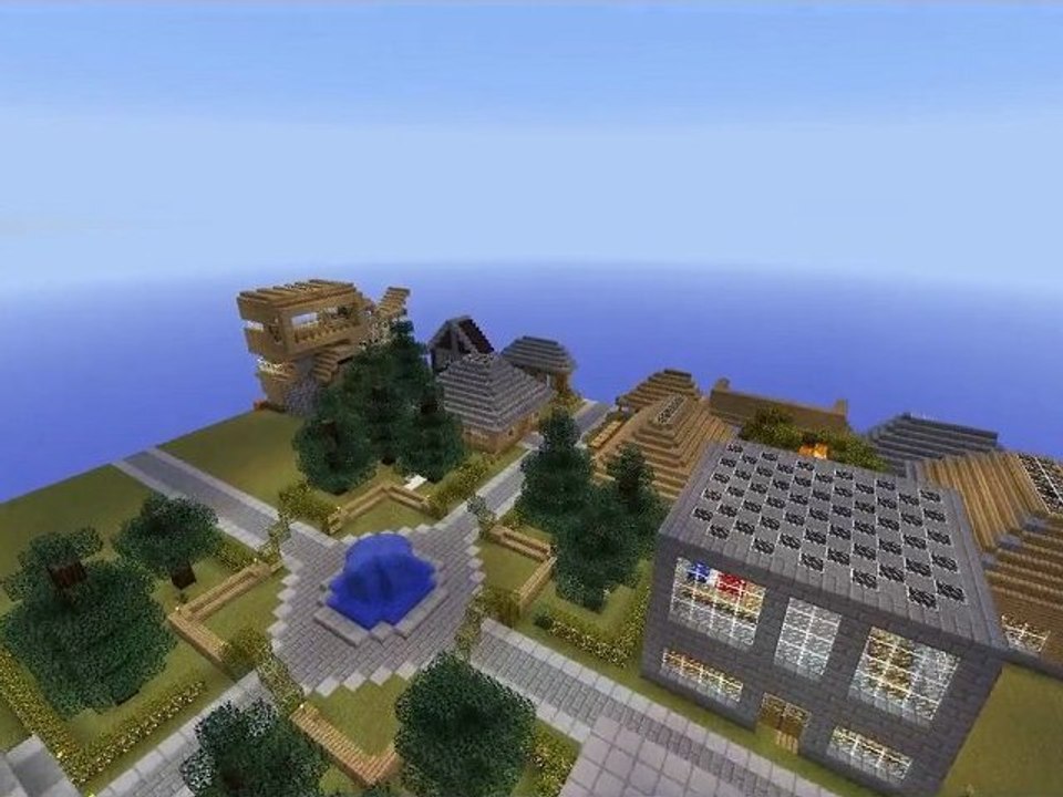 Bande annonce serveur : skyworlds.myriapulse.com