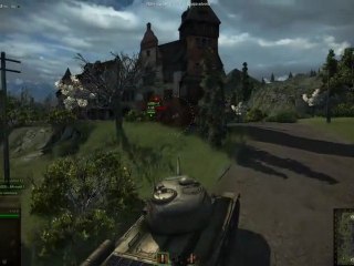 /PARTIE 1\ GamePlay : World of Tanks - Soirée WoT en Compagnie de chars