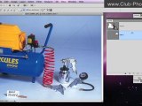Formation Photoshop 10a-1 par thierry Dambermont - tutorial en francais - Détourer une image avec un tracé pour l'utiliser dans un logiciel de mise en page (4 min   3 min   10 min)