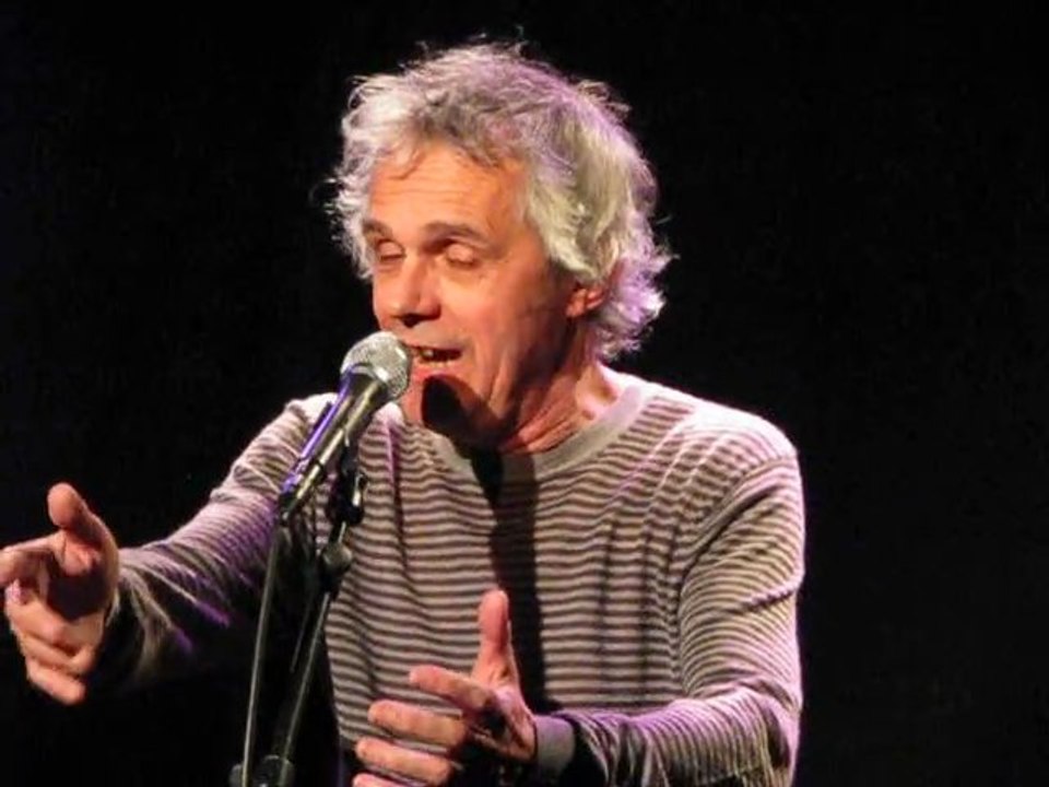 Remo Gary chante Richard Desjardins, A Thou Bout d'Chant, Lyon, février 2012