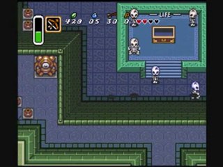 Let's Play The Legend of Zelda A Link To The Past #3 East Palace