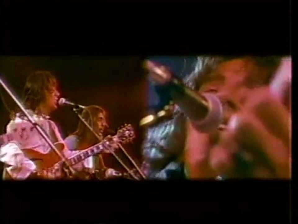 Quicksilver Messenger Service - Fresh Air (1971)