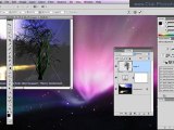Formation Photoshop 08b par thierry Dambermont - tutorial en francais - Supprimer le fond derrière des objets complexes comme des arbres ou des cheveux (12 min   28 min   12 min)