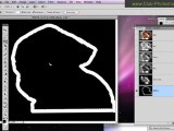 Formation Photoshop 08c par thierry Dambermont - tutorial en francais - Supprimer le fond derrière des objets complexes comme des arbres ou des cheveux (12 min   28 min   12 min)