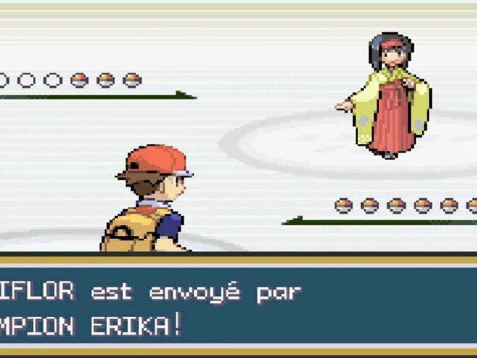 The Pokémon Story : pokémon vert feuille - épisode 9