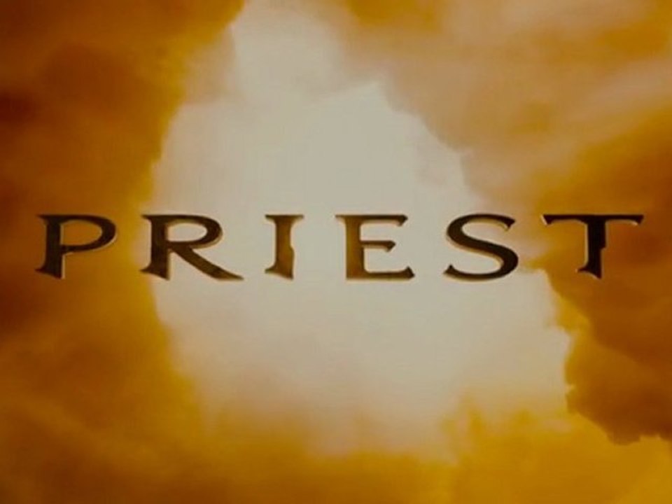 Priest - Feature Trailer