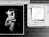 Formation Photoshop 11a par thierry Dambermont - tutorial en francais - Le mode bitmap dans Photoshop (12 min)