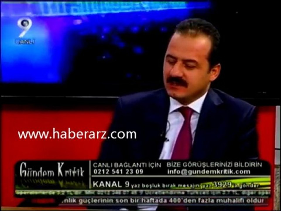 Yücel KILIÇKAYA İle "GÜNDEM KRİTİK" Yavuz Ağıralioğlu 1..