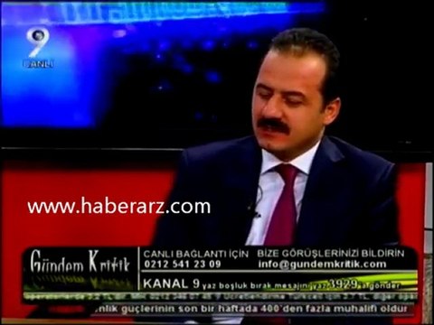 Yücel KILIÇKAYA İle GÜNDEM KRİTİK Yavuz Ağıralioğlu 1..