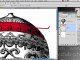 Formation Photoshop 12d par thierry Dambermont - tutorial en francais - Colorisation d'un dessin au trait comme une bande dessinée (14 min)