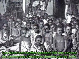 Le Rôle Choquant des Juifs dans l'Esclavage 2
