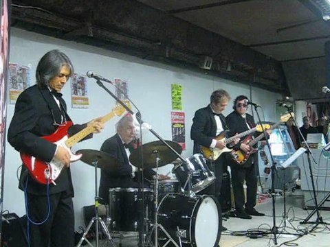 Les Chats sauvages - Avec Chris Agullo & Chats du Rock (20)