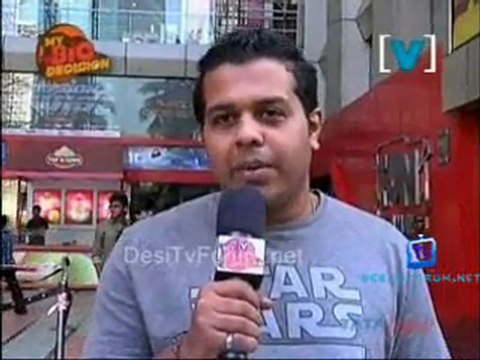 [V] My Big Decision - 11th February 2012 - pt1