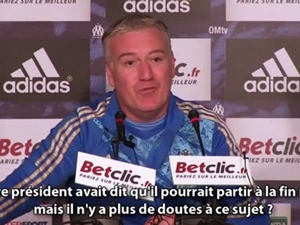 Deschamps n'a plus de doutes sur Brandao