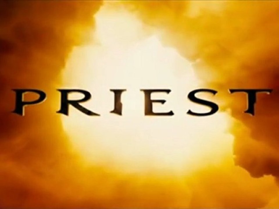 Priest - International Trailer