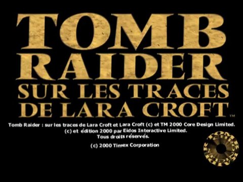 [WT Duo] Tomb Raider 5, sur les traces de Lara Croft [1]