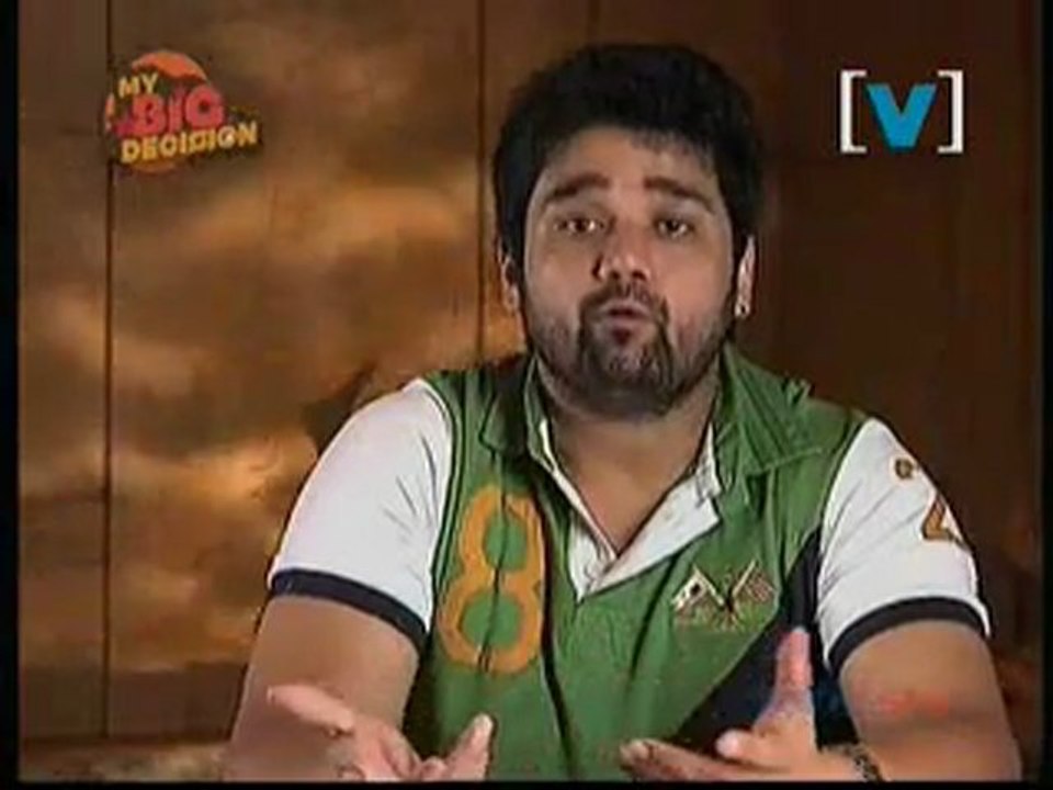 My Big Decesions-11feb2012-pt1