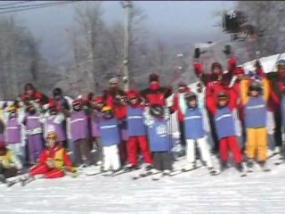 ASPA SEICHAMPS MERCREDI 8 FEVRIER: vidéos de tous les groupes