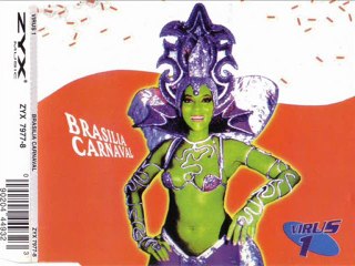 VIRUS 1 - Brasilia carnaval (virus mix)