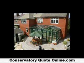 A new conservatory or sunroom for your home