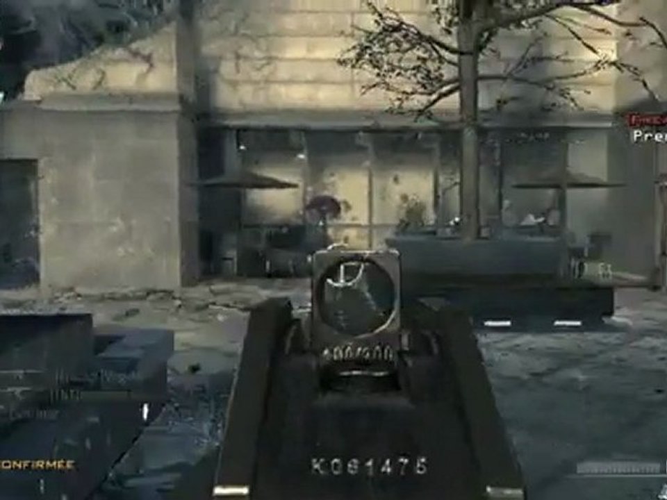 ™Call Of Duty Modern Warfare 3 ® \\ Partie Commenté avec CreW //