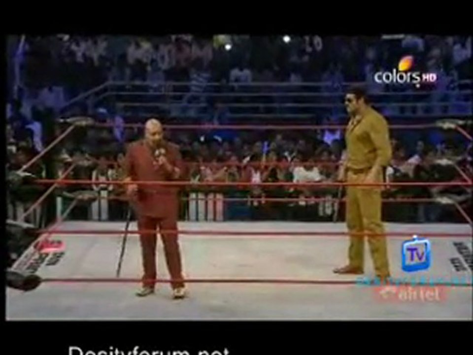Ring Ka King [Episode 05] - 11th February 2012 Watch Online pt1