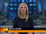 10 Şubat 2012 Kanal7 Ana Haber Bülteni saati tamamı