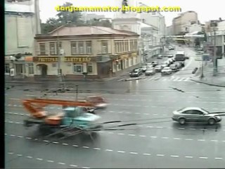 Accidente in Rusia ( compilatie )