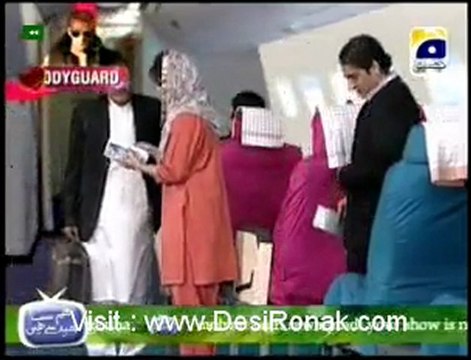 Hum Sab Umeed Say Hain - 11th February 2012 part 4
