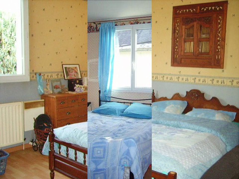 Maison secteur Froissy