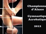 2éme partie Championnat Alsace 2012